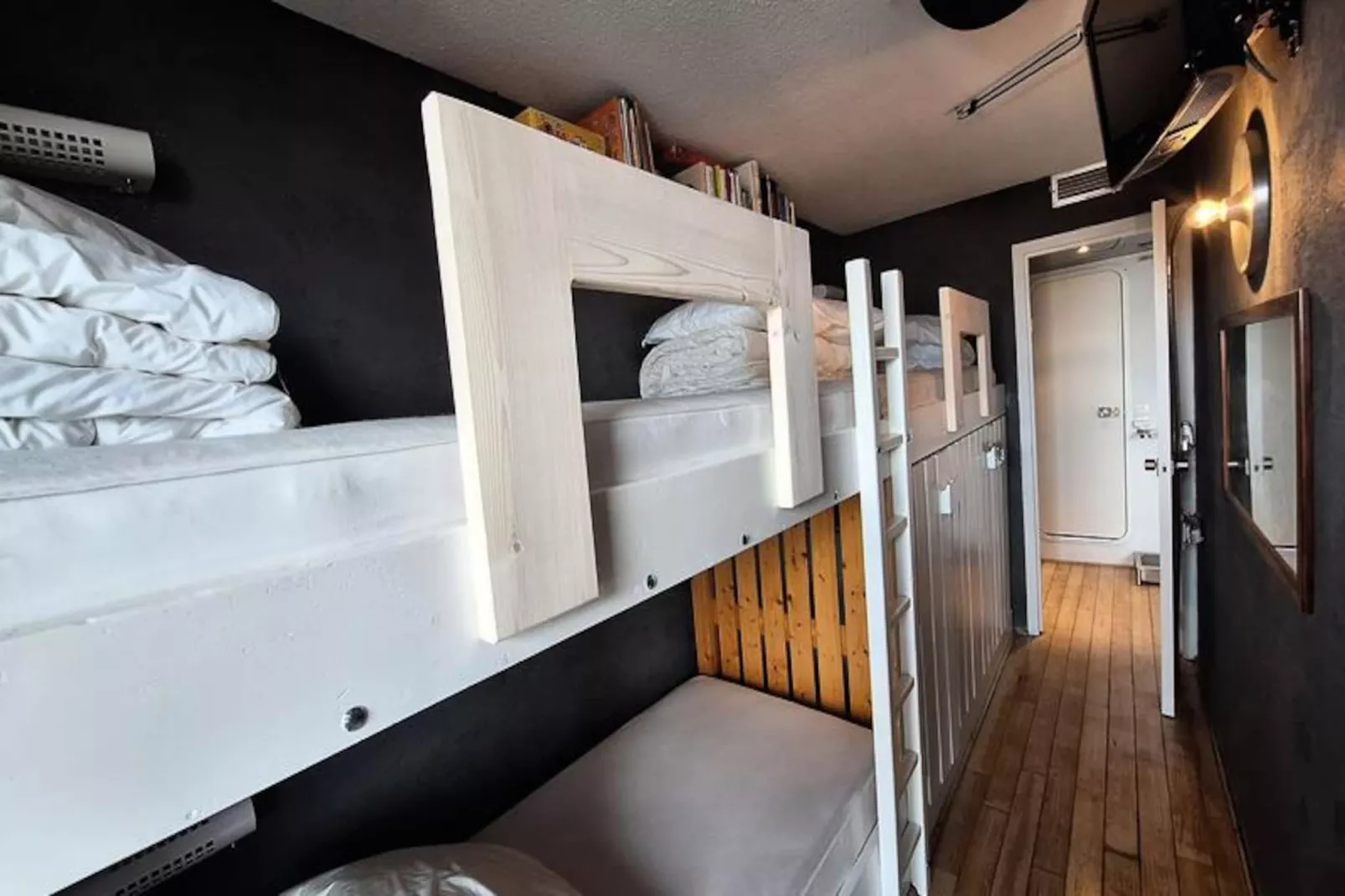 Résidence Tournavelles-Niet-getagd