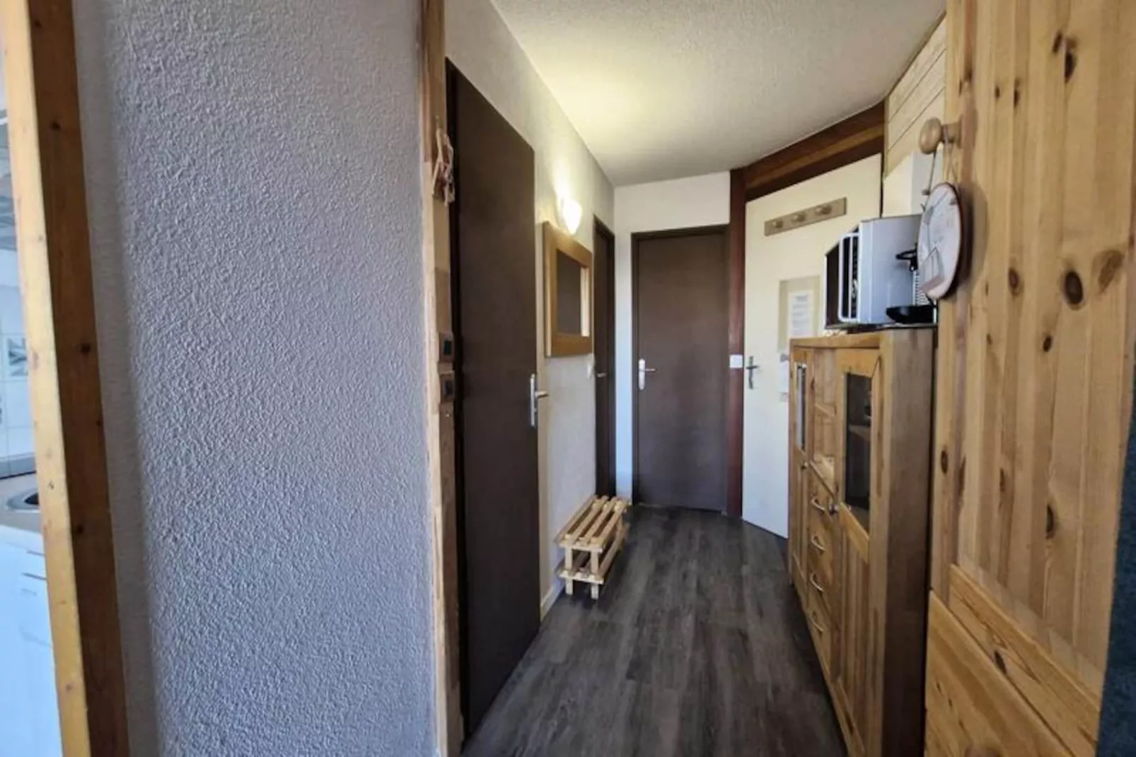 Résidence Ruitor Arc 1800 - Niet-getagd