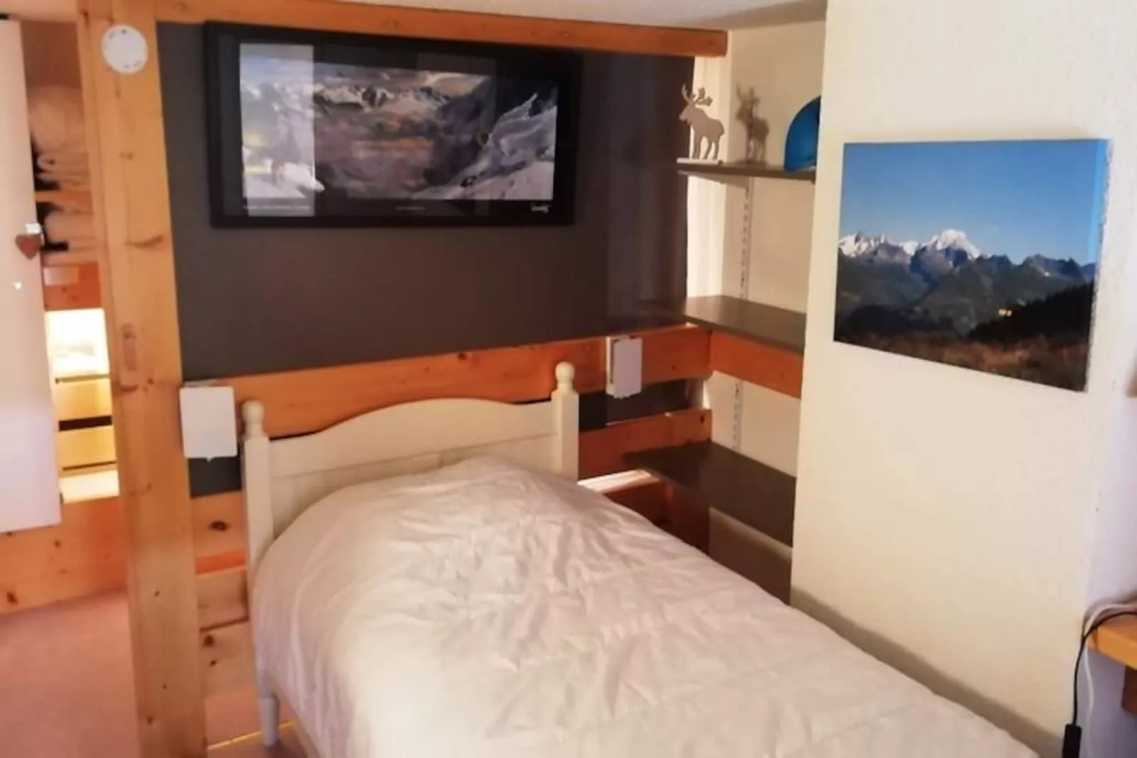 Résidence Aiguille Grive Bat I - Niet-getagd