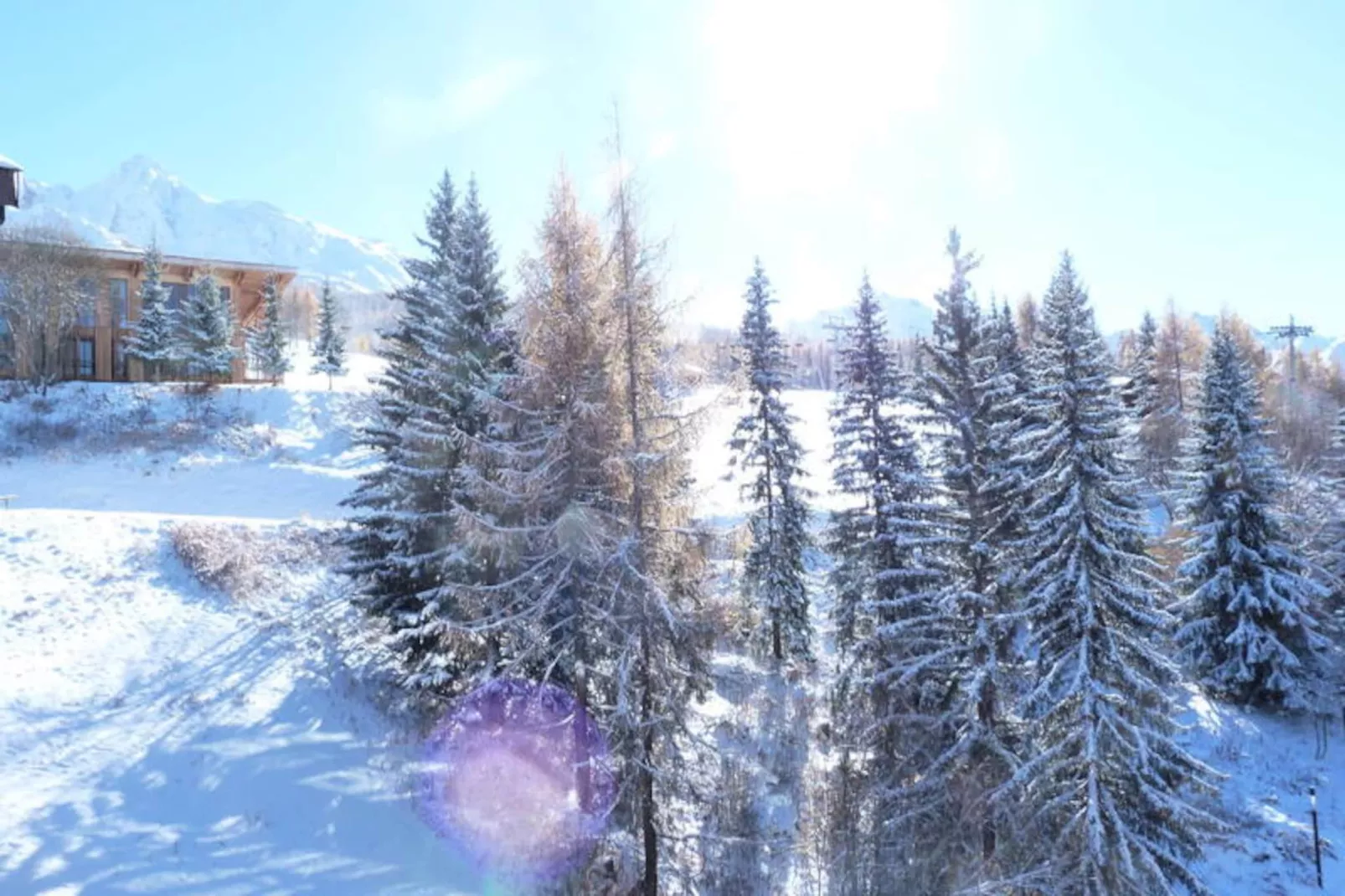 Résidence Aiguille Grive Bat I - Niet-getagd