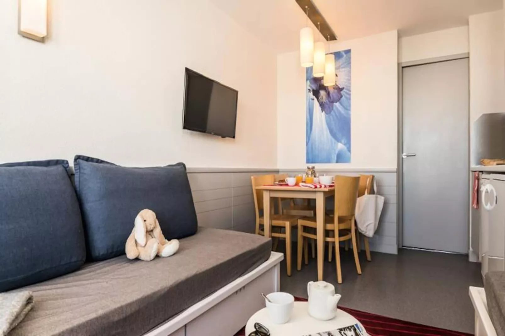 Résidence Pierre & Vacances Antarès ***-Niet-getagd