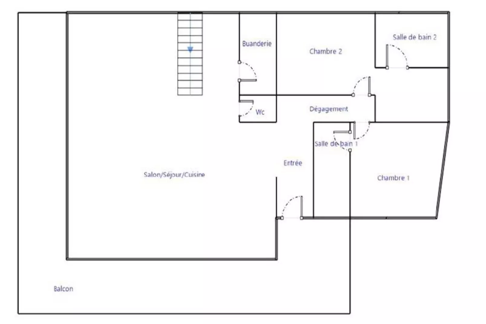 Chalets Little-Niet-getagd
