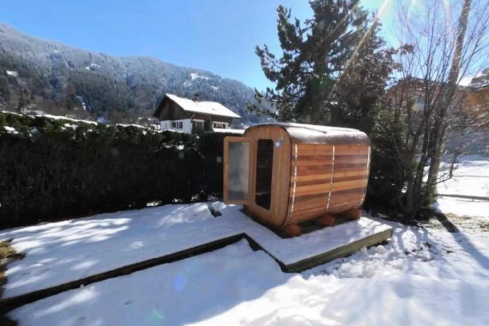 Chalet Le Meleze-Niet-getagd