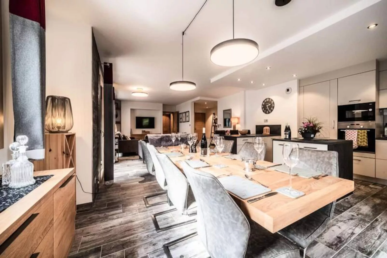 Résidence Les Portes Du Pleney-Niet-getagd