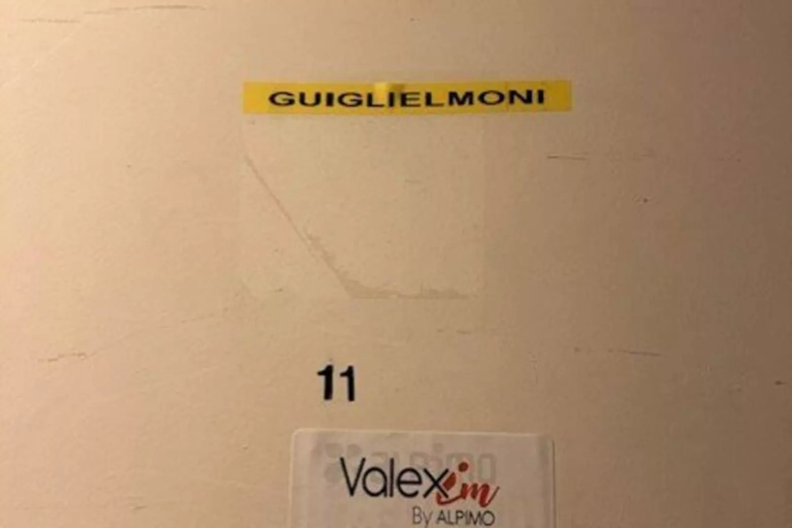 Résidence Le Regina-Niet-getagd