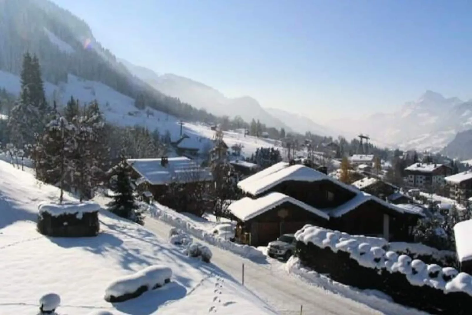 Résidence Le Floreal-Niet-getagd