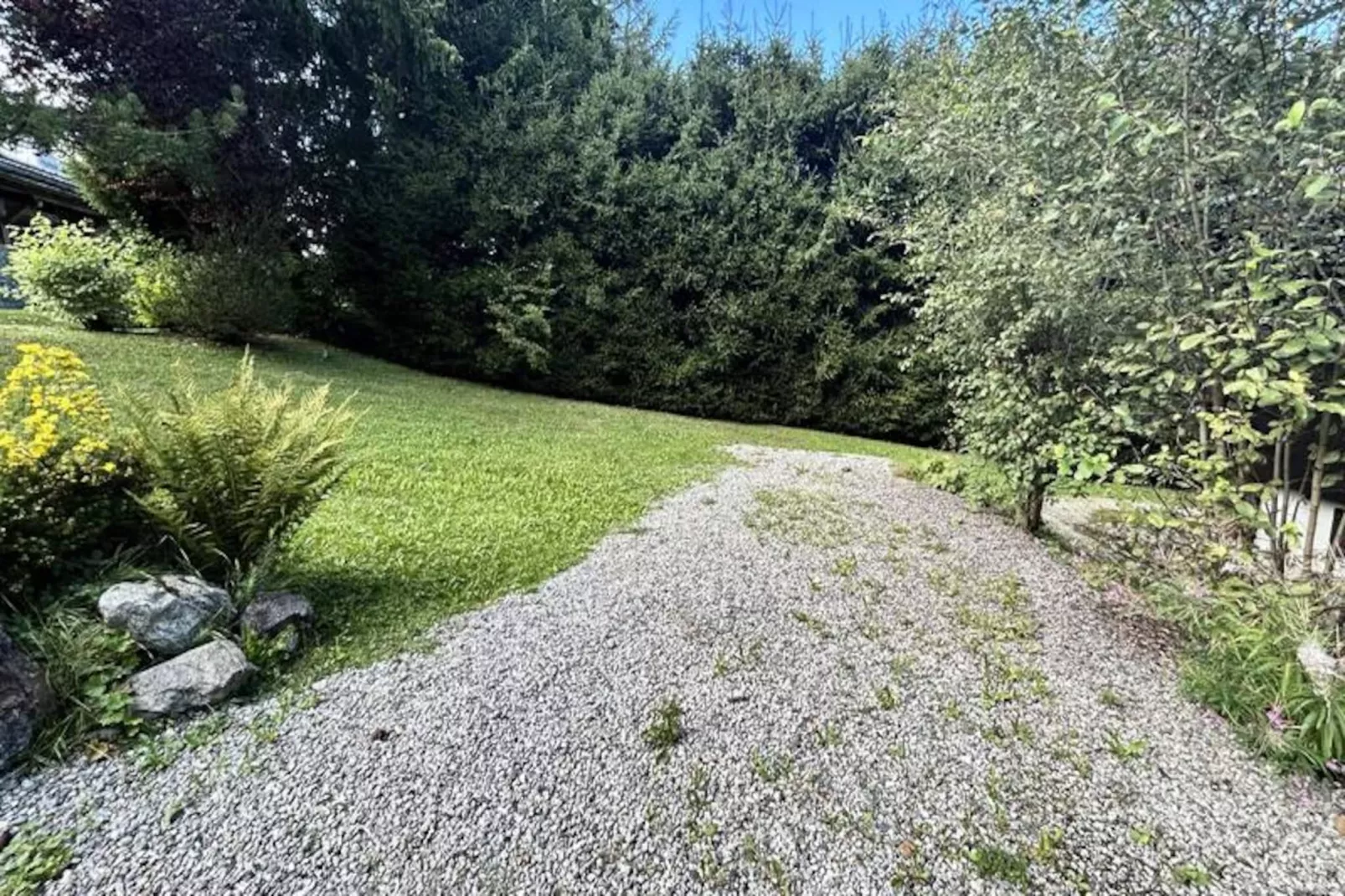 Chalet Route Du Tour-Niet-getagd