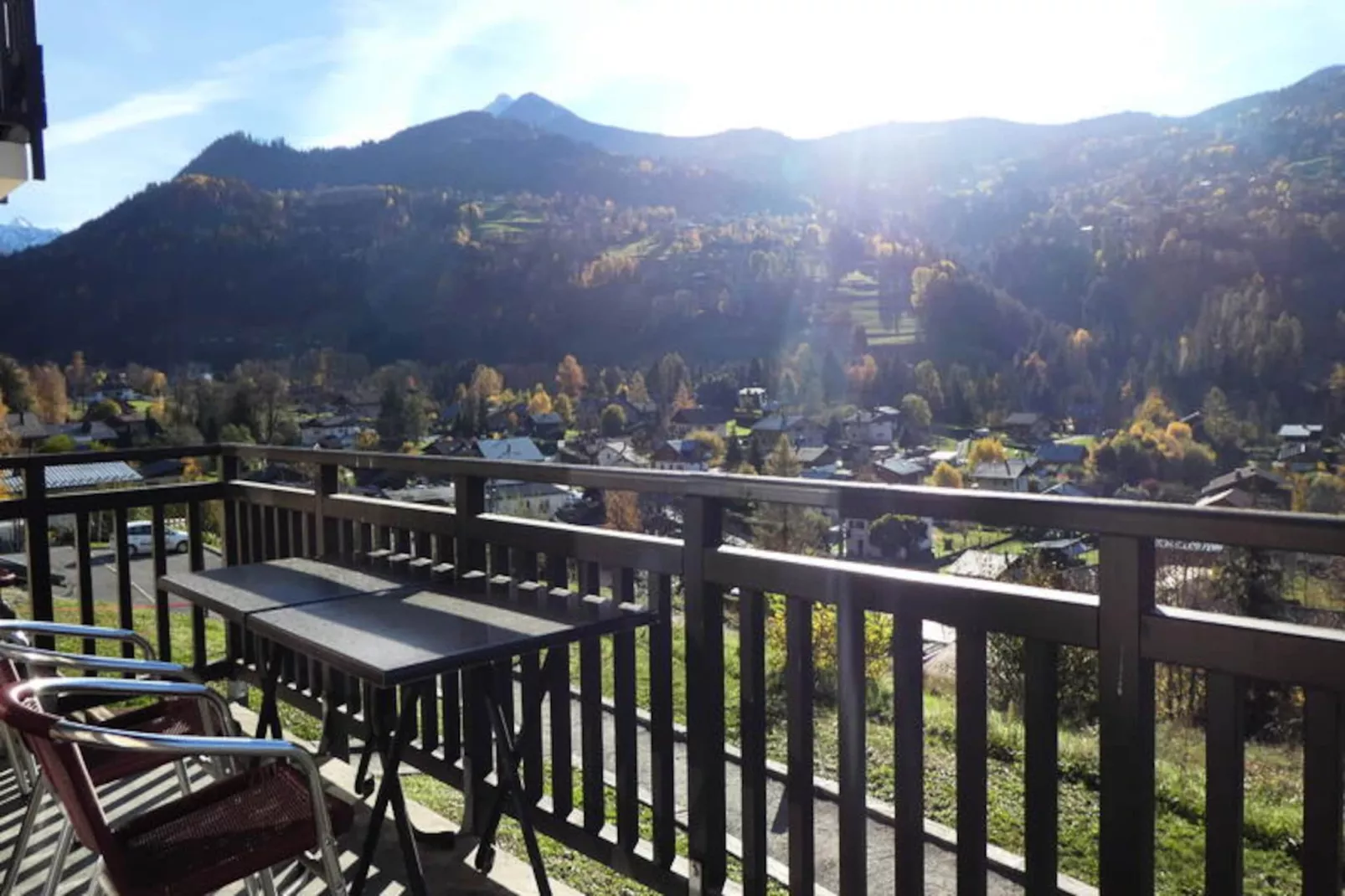 Résidence Les Fermes De Saint Gervais-Niet-getagd