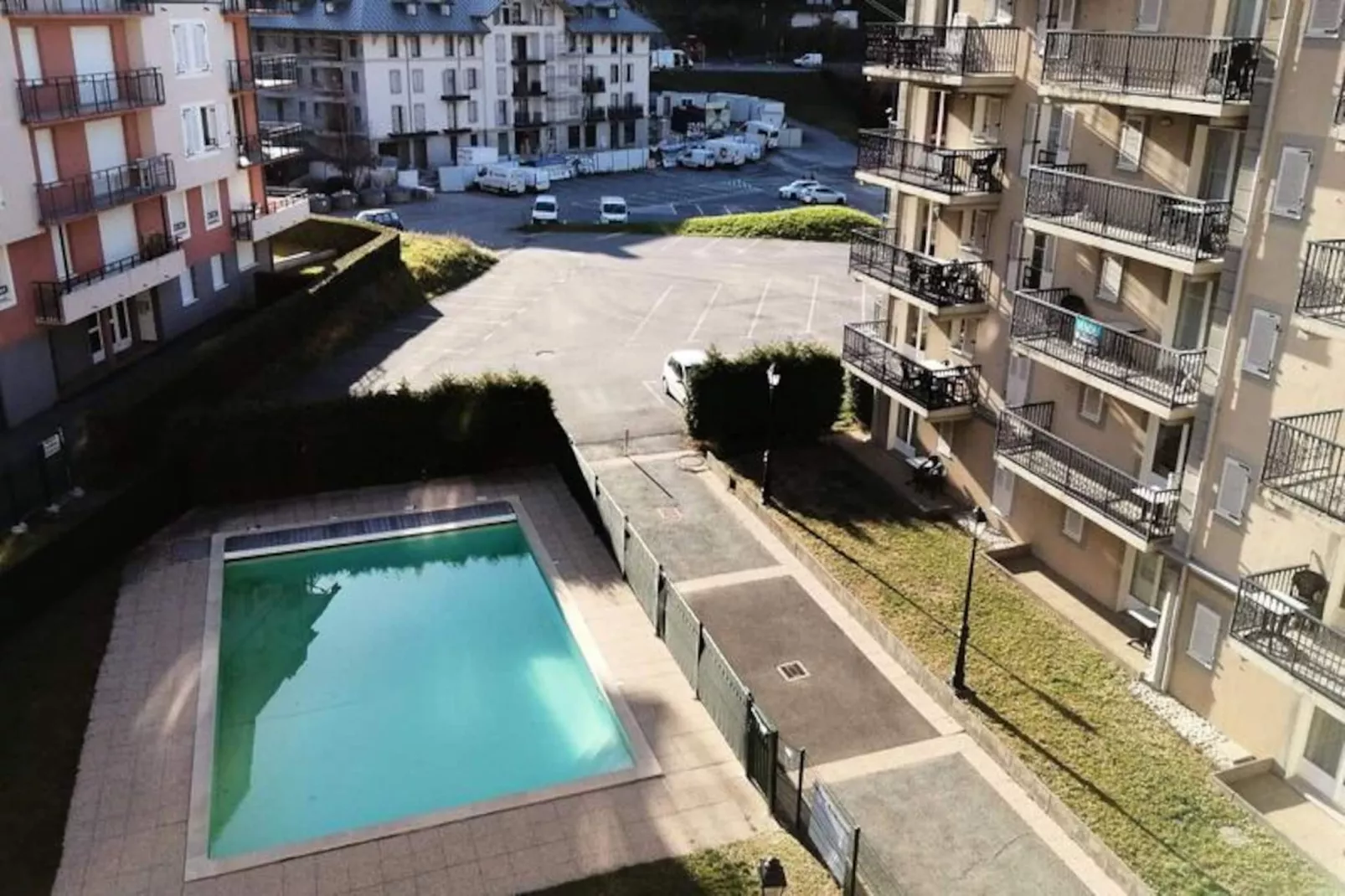 Résidence Le Grand Panorama-Niet-getagd