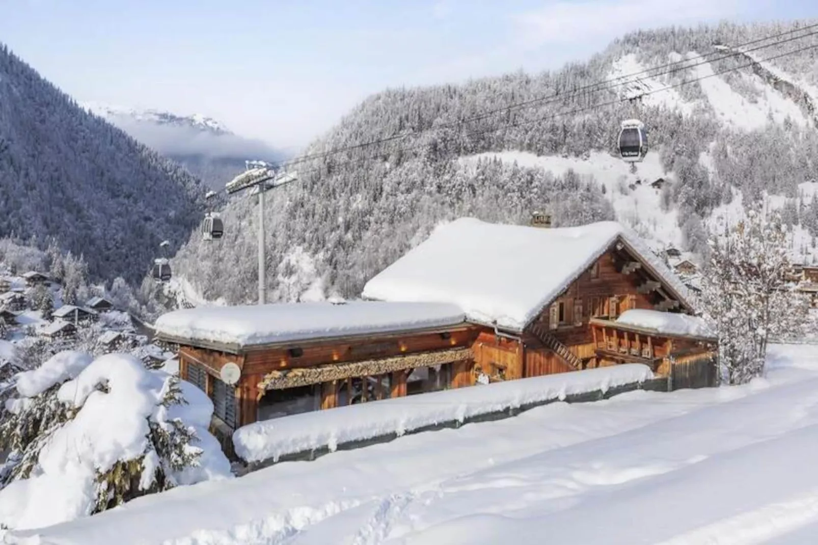 Résidence Panoramic-Niet-getagd