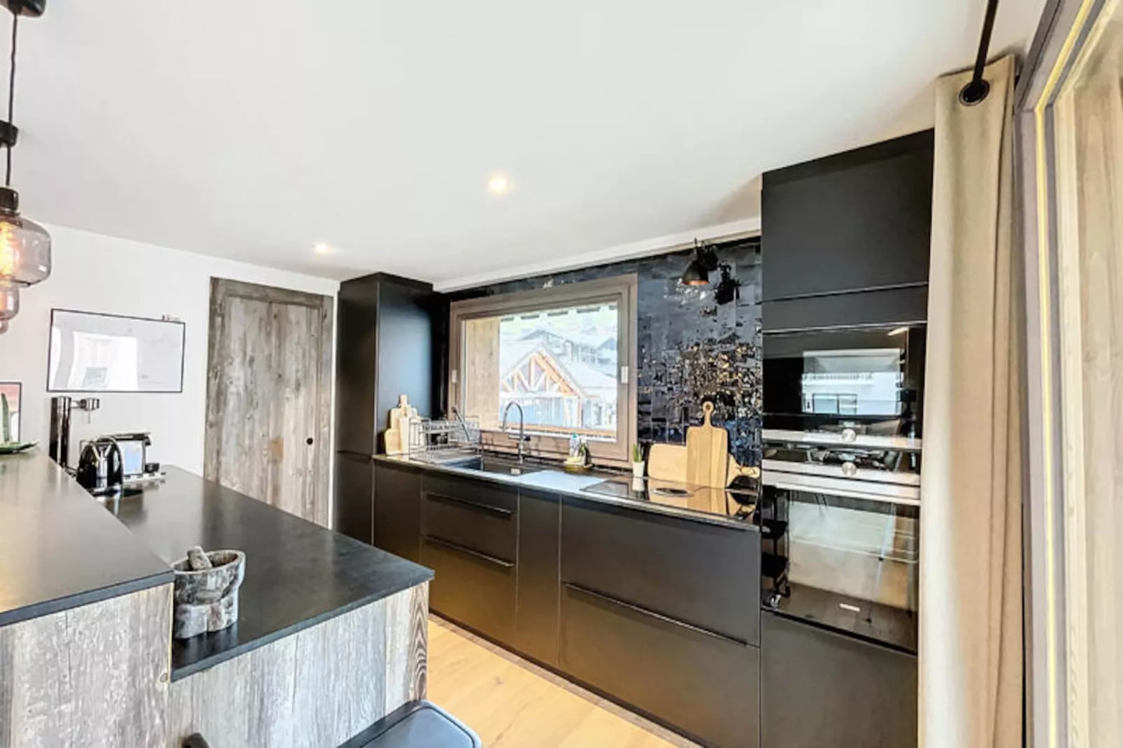 Appartements à Les Gets-Niet-getagd