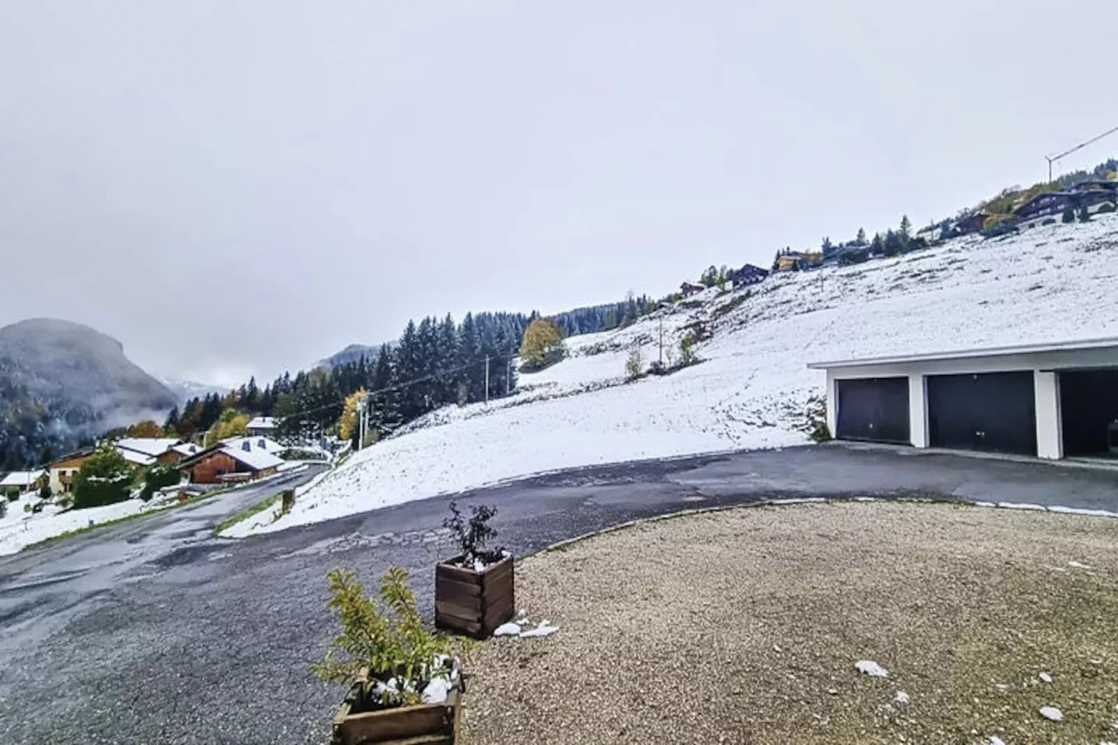Appartements à Les Gets - Niet-getagd