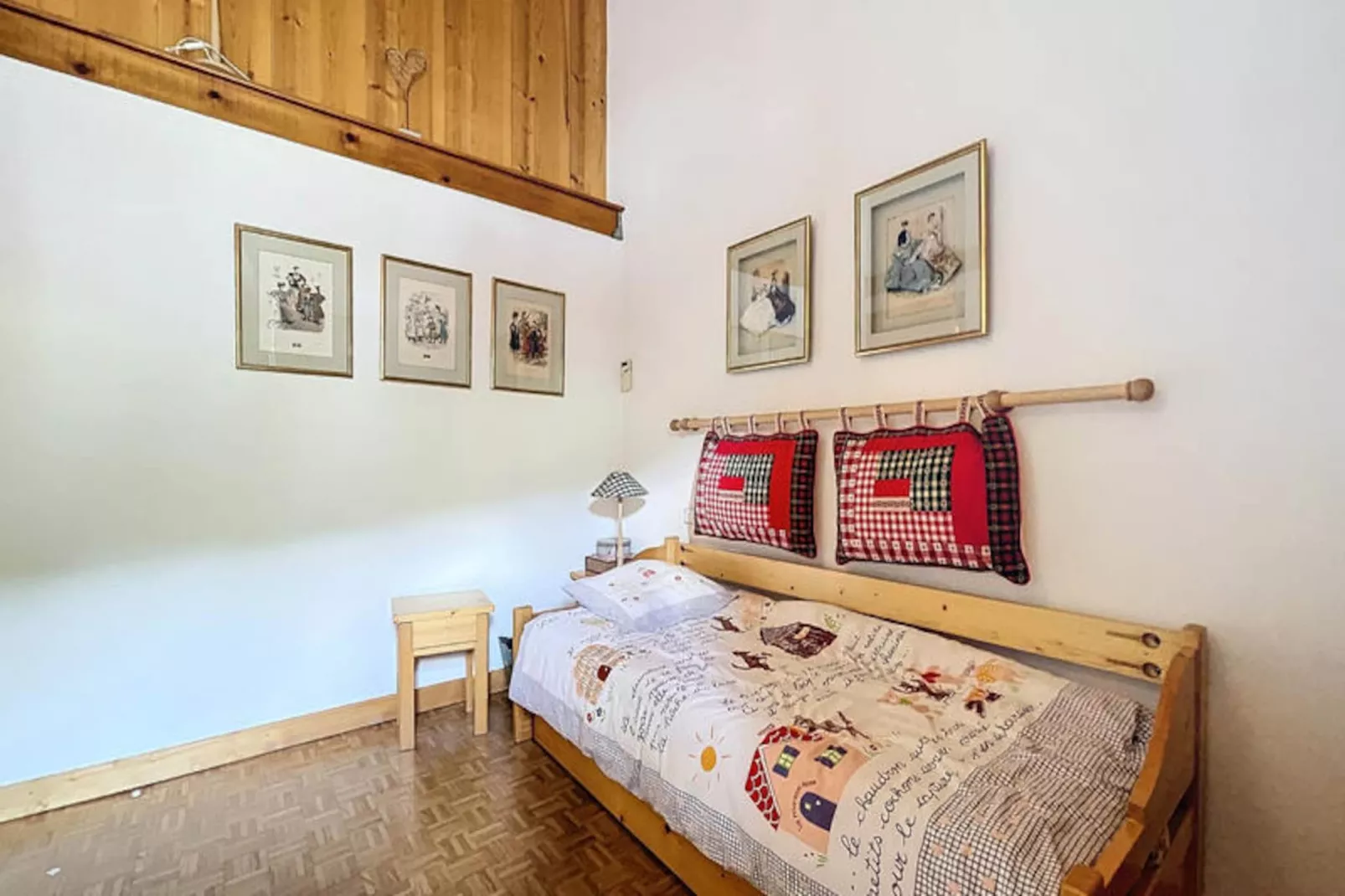 Appartements à Les Gets - Niet-getagd