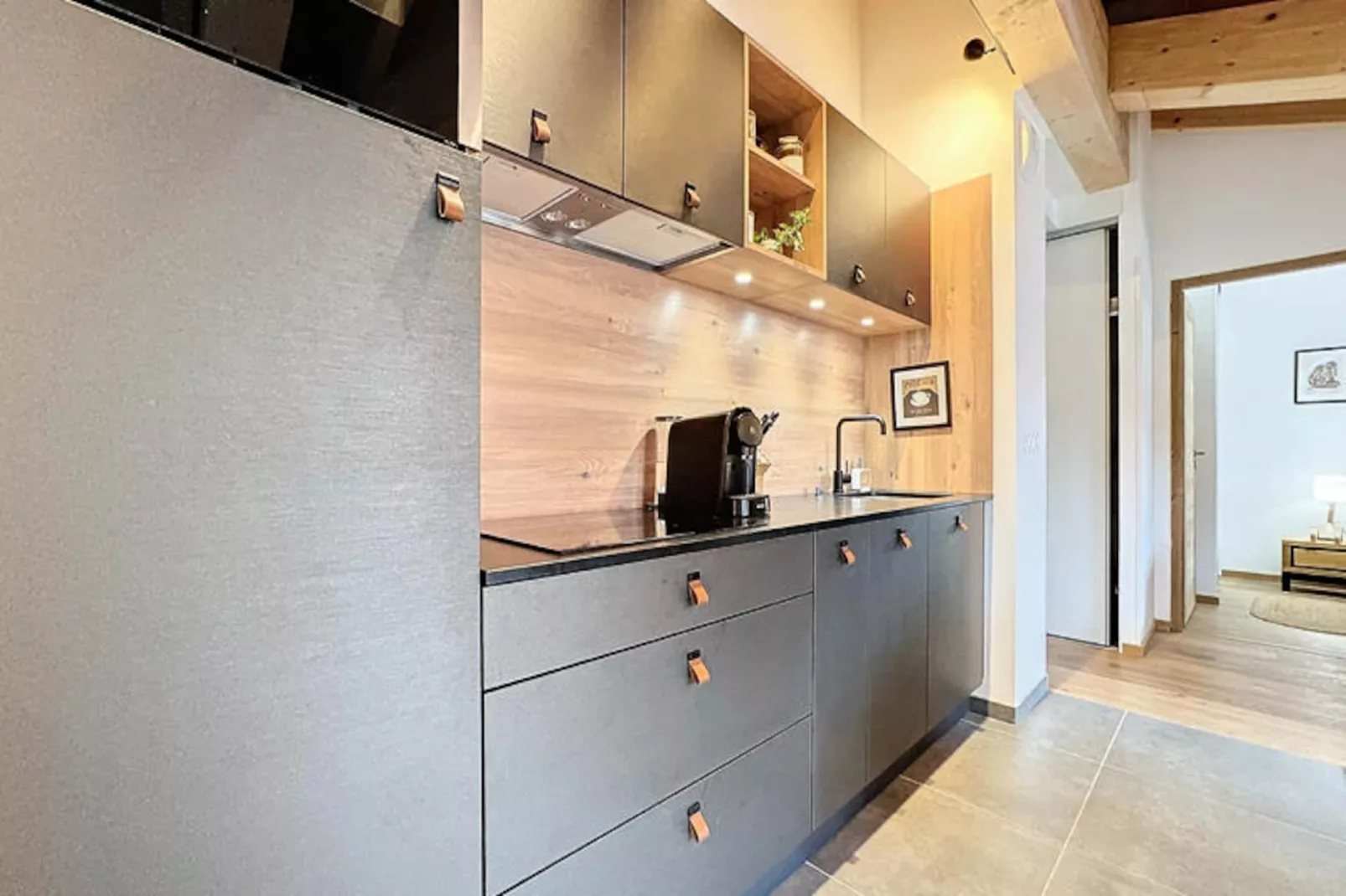 Appartements à Les Gets-Niet-getagd