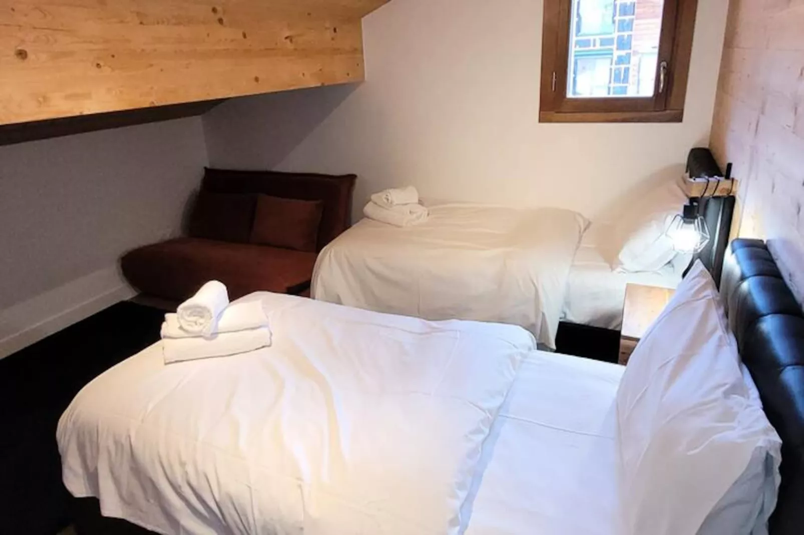 Résidence Cottage Alpin-Niet-getagd