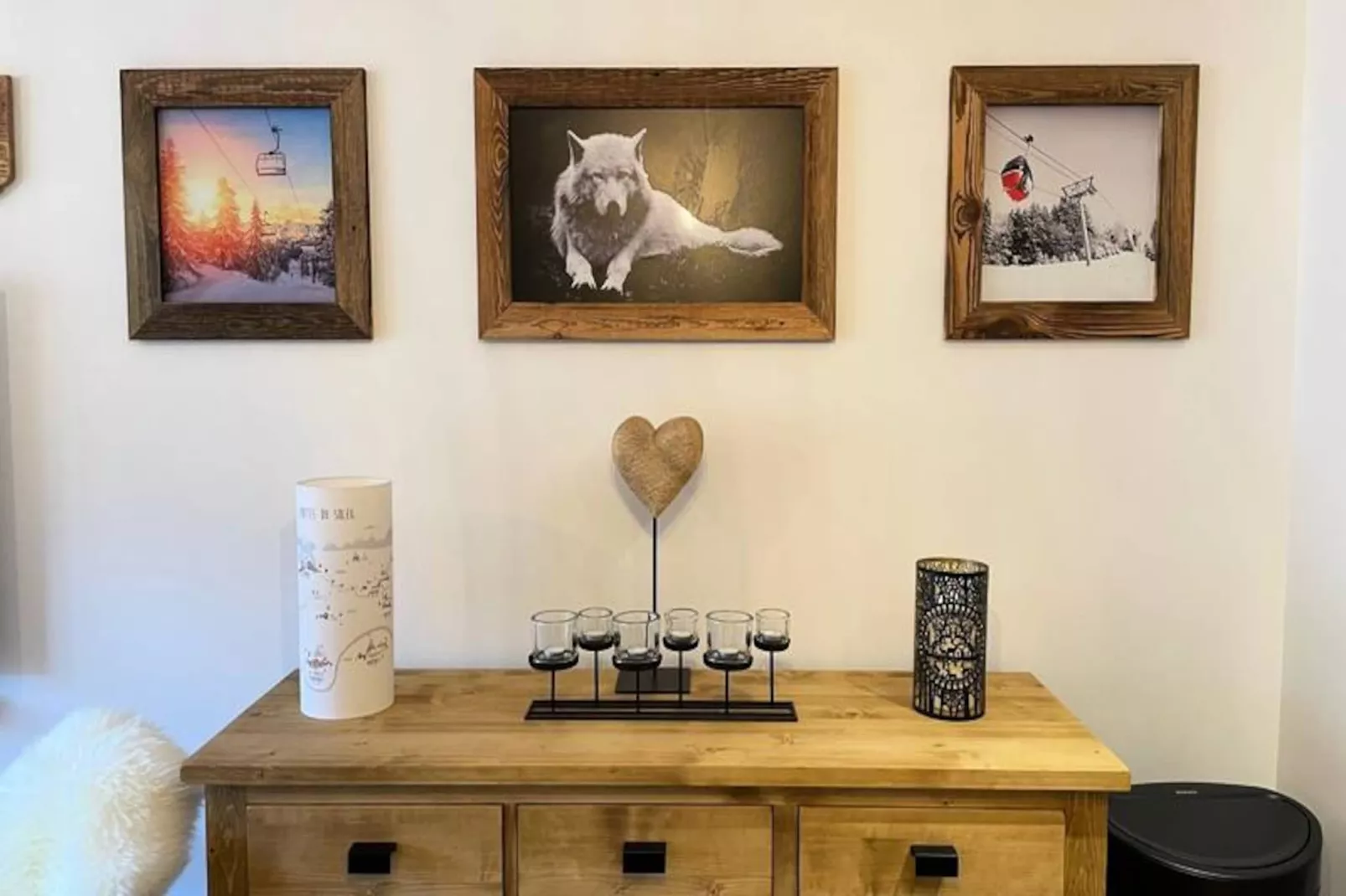 Résidence Le Genepi-Niet-getagd