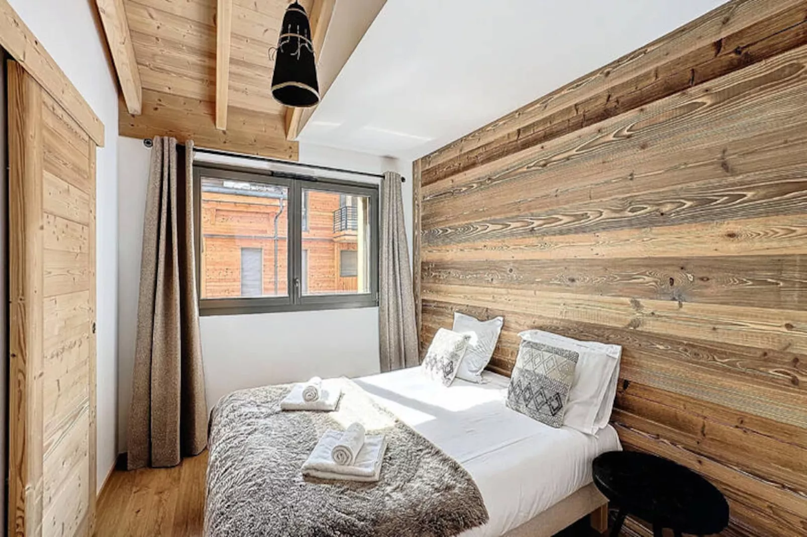 Appartements à Les Gets-Niet-getagd