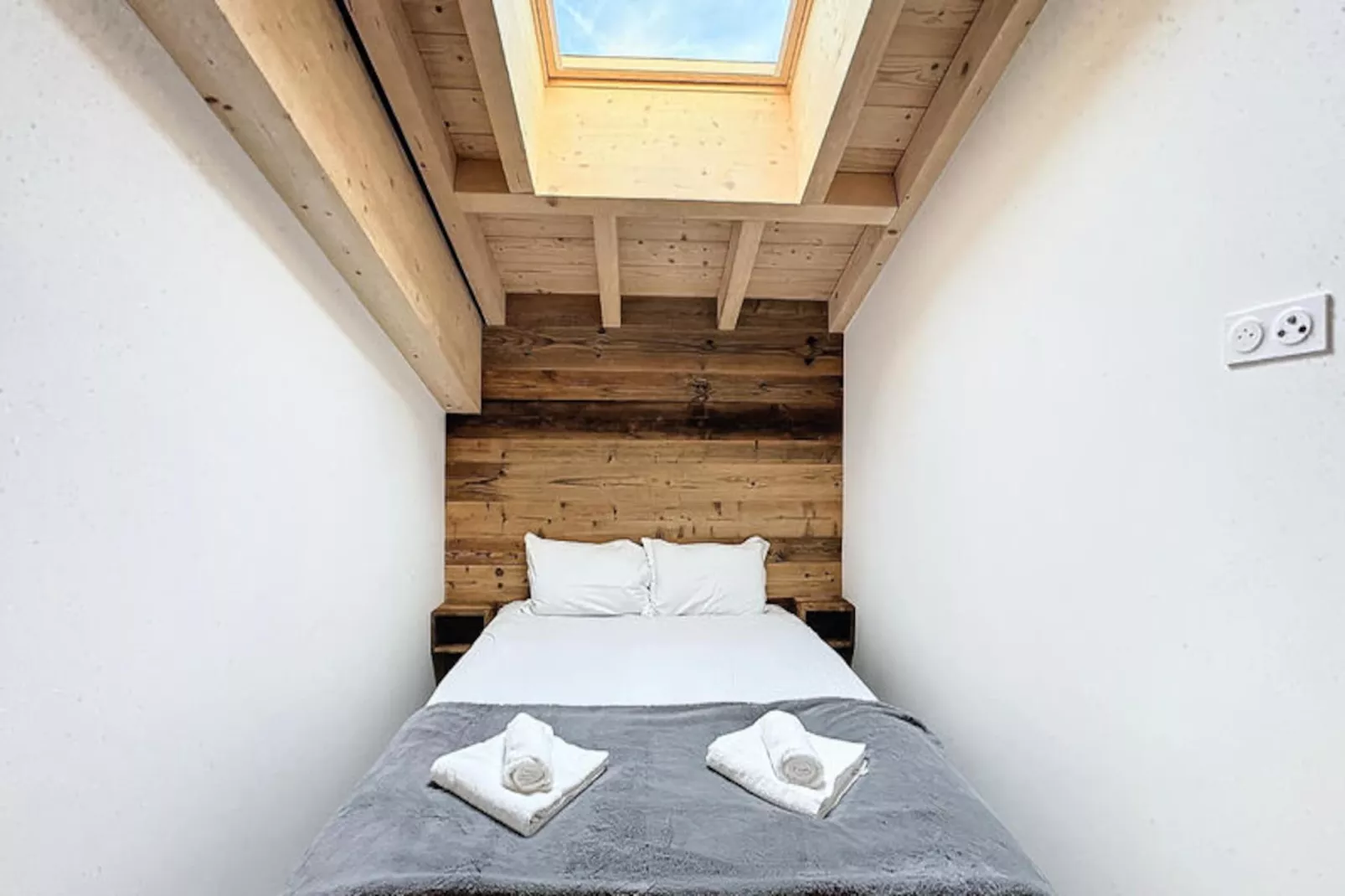 Appartements à Les Gets-Niet-getagd