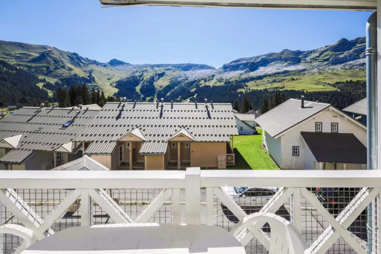 Résidence Le Château de Crans - maeva Home - Niet-getagd