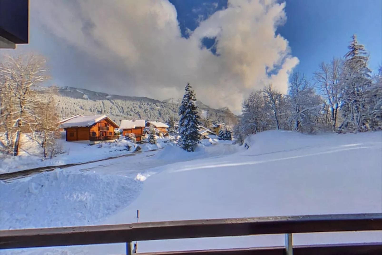 Appartements à Les Carroz-d'Arâches-Niet-getagd