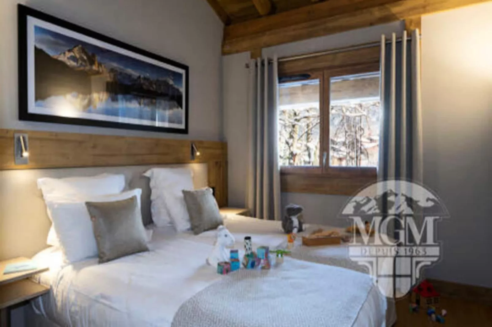 MGM Hôtels & Résidences - Résidence Chalets Elena ****-Niet-getagd