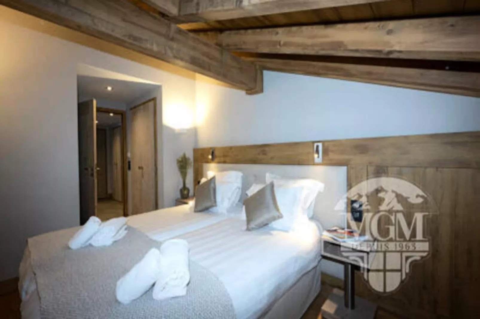 MGM Hôtels & Résidences - Résidence Chalets Elena ****-Niet-getagd