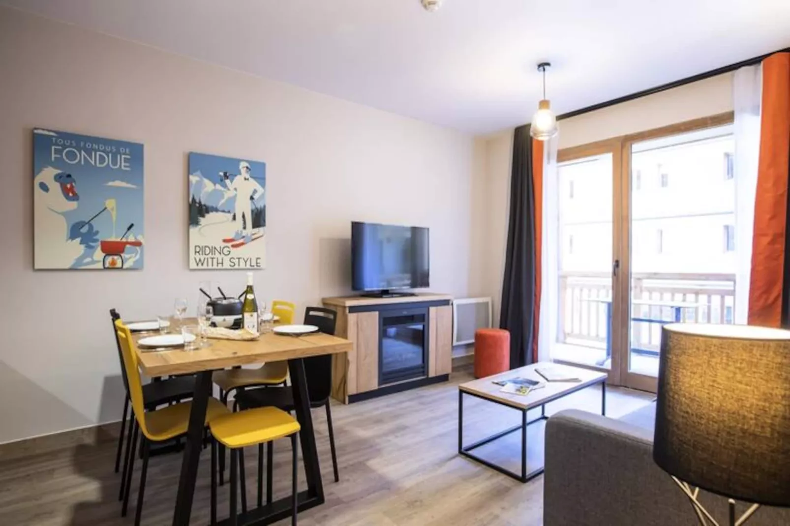 Résidence Club MMV Samoëns Village ****-Niet-getagd