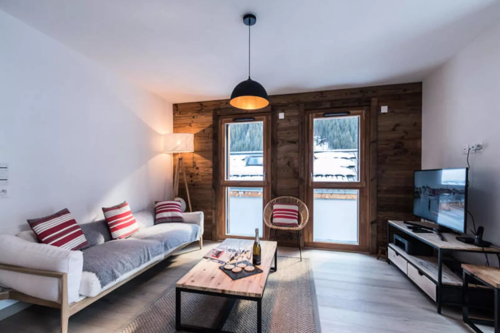 Résidence Androsace Du Lyret-Niet-getagd