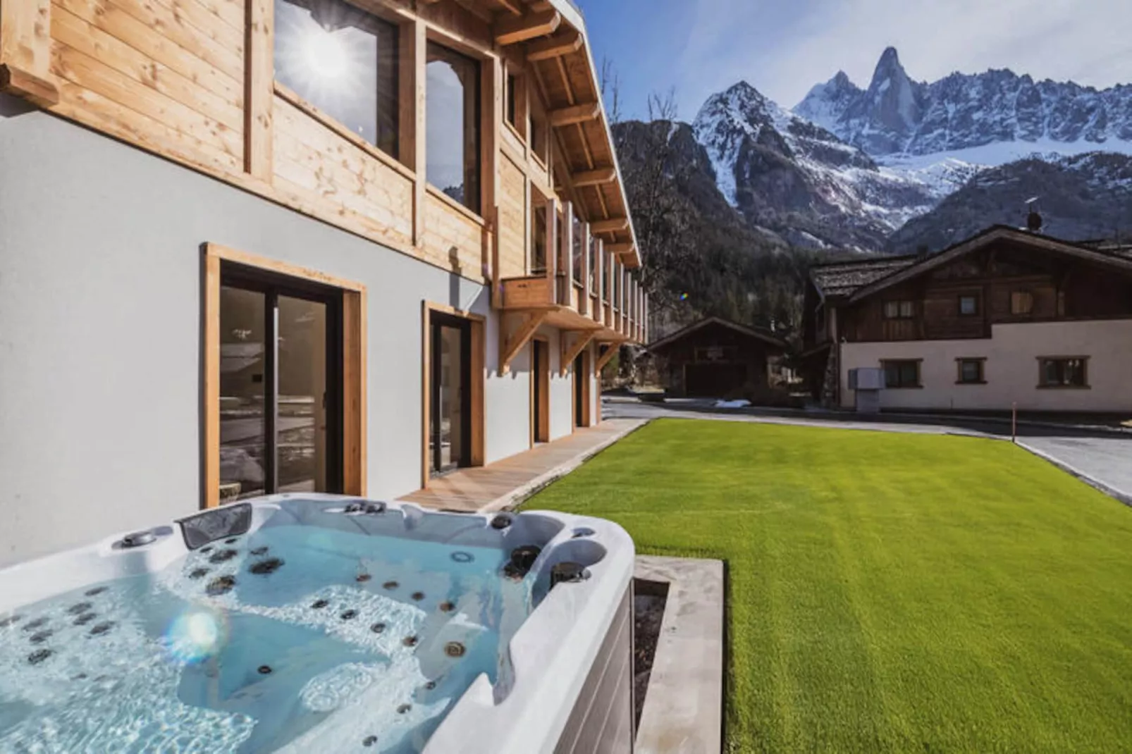 Résidence Cham180-Niet-getagd