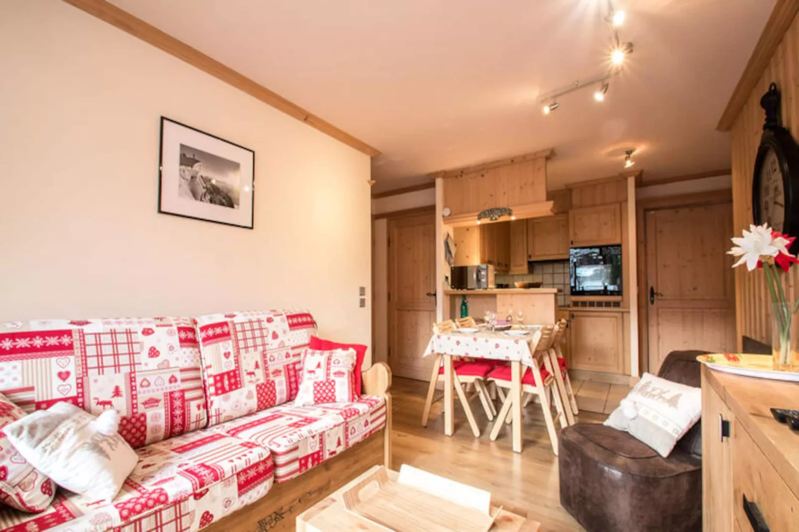 Chalets Du Savoy-Niet-getagd