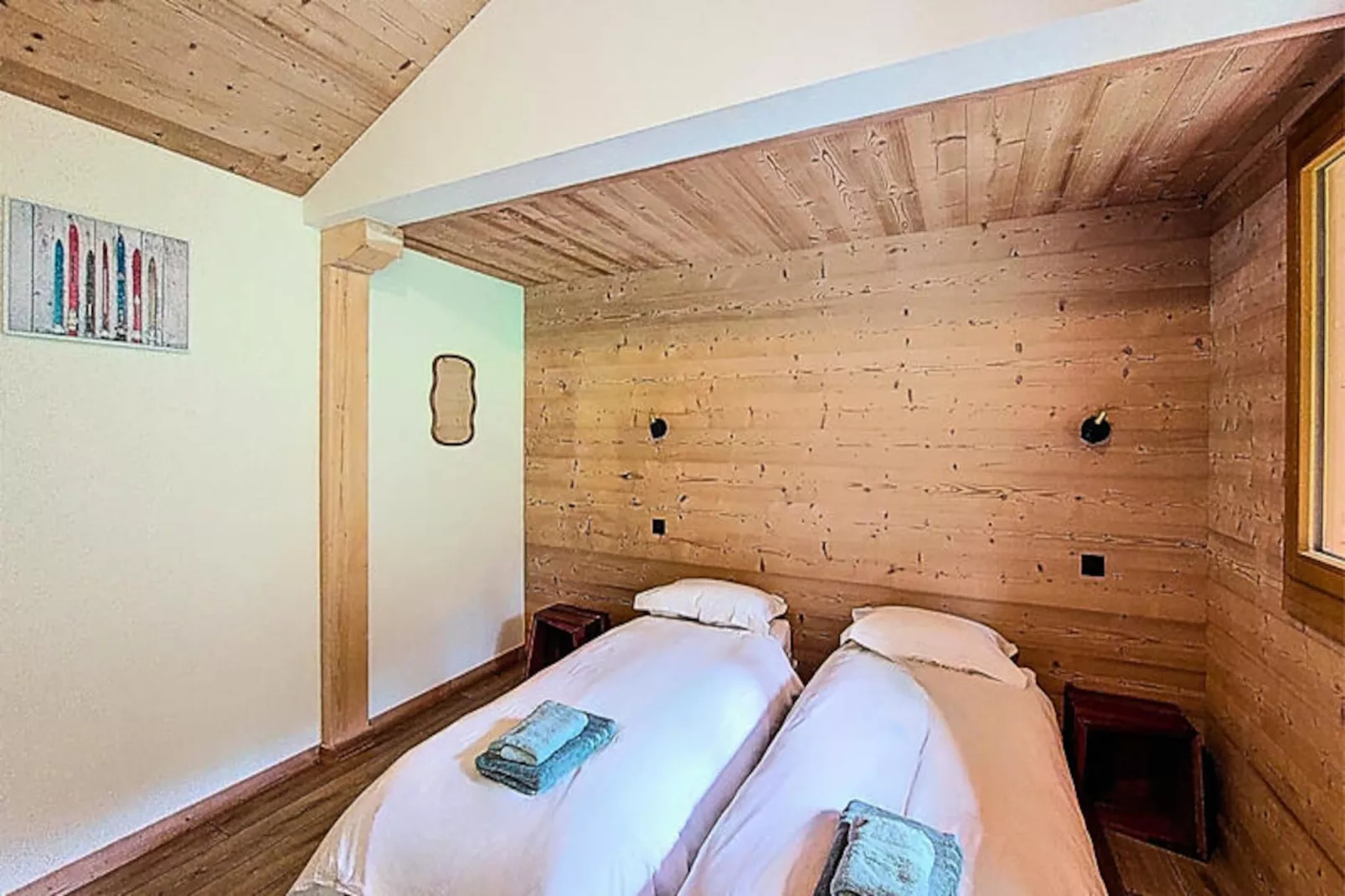 Appartements à Morzine-Niet-getagd
