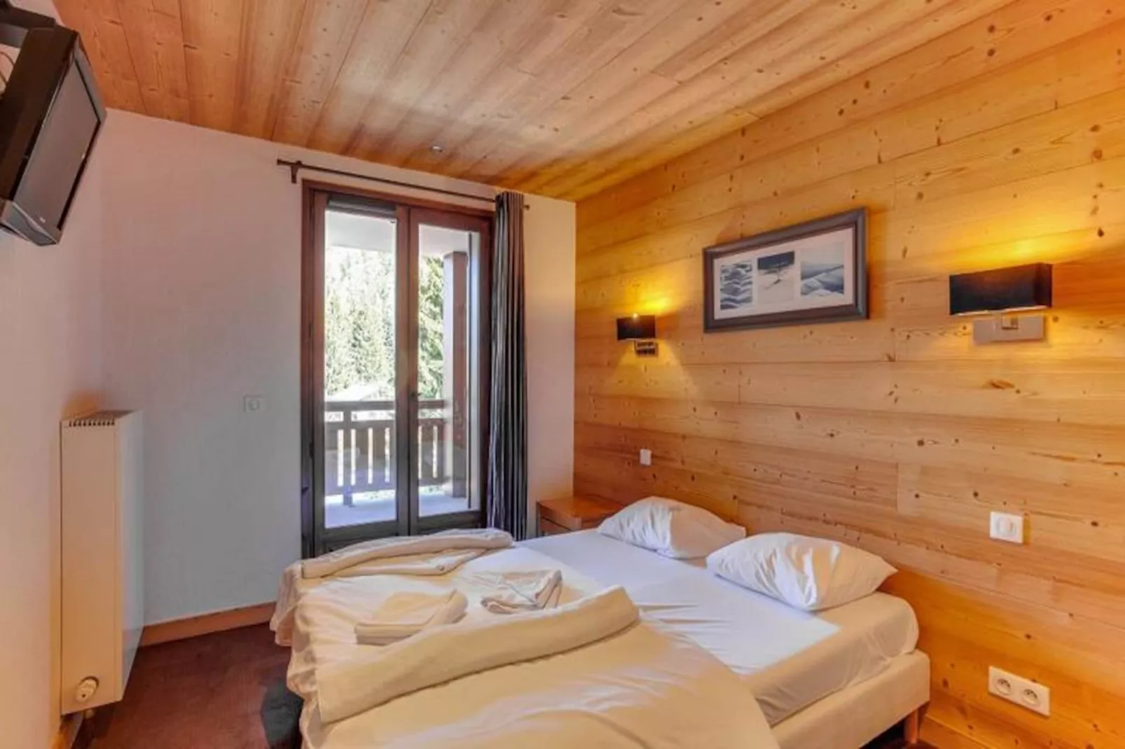 Résidence Les Portes du Mont Blanc **** - Niet-getagd