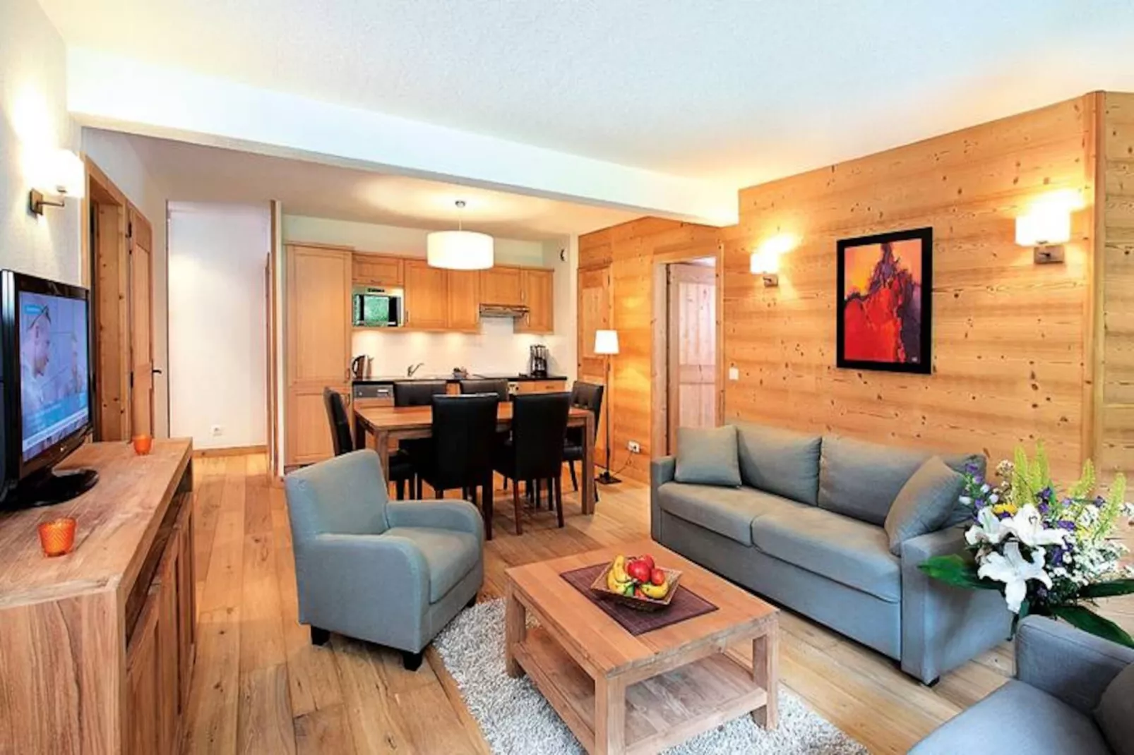 Résidence Les Portes du Mont Blanc **** - Niet-getagd