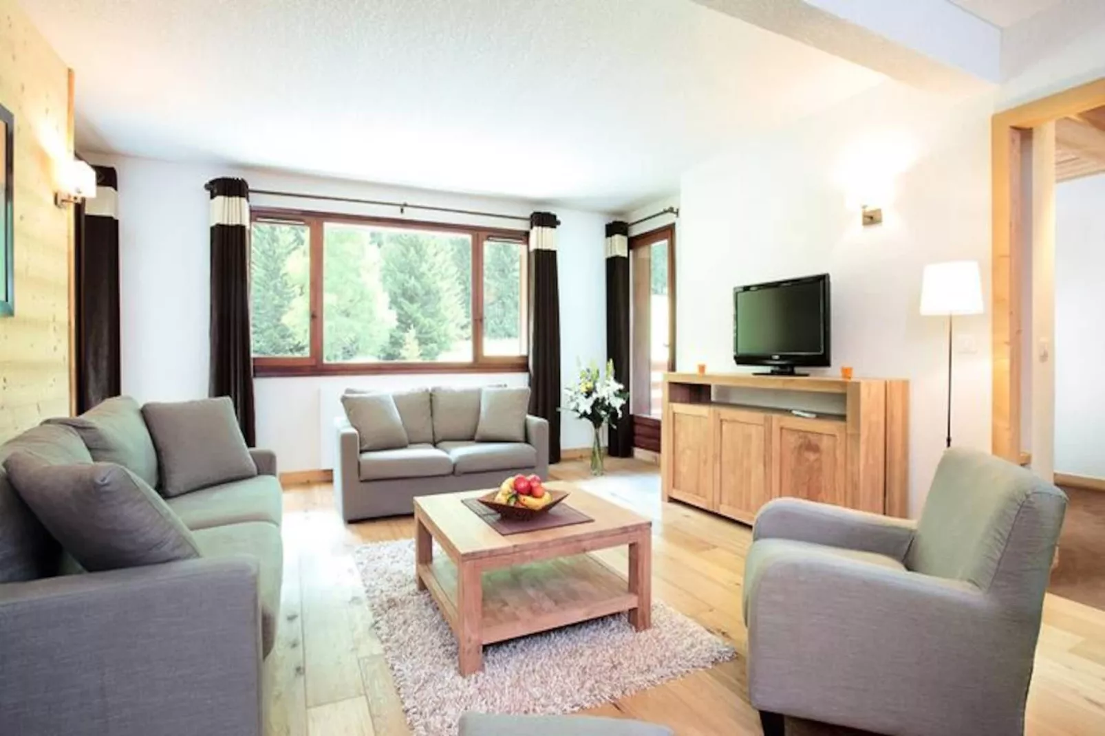 Résidence Les Portes du Mont Blanc **** - Niet-getagd