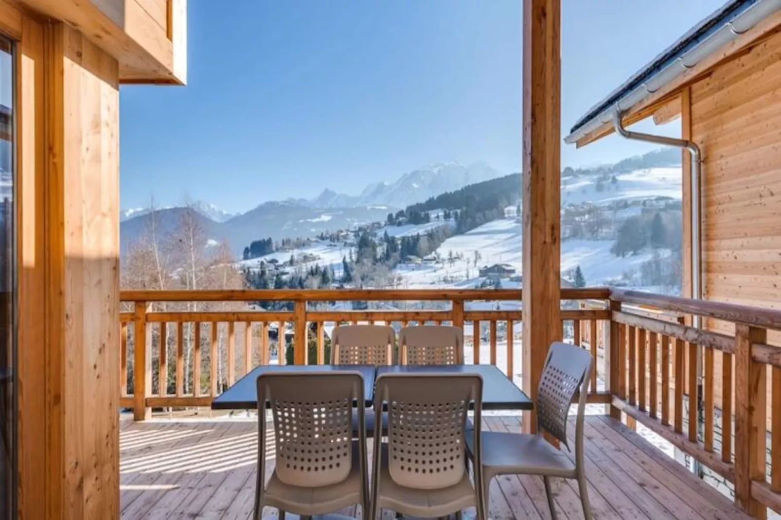 Résidence Terresens Les Fermes du Mont-Blanc ****-Niet-getagd