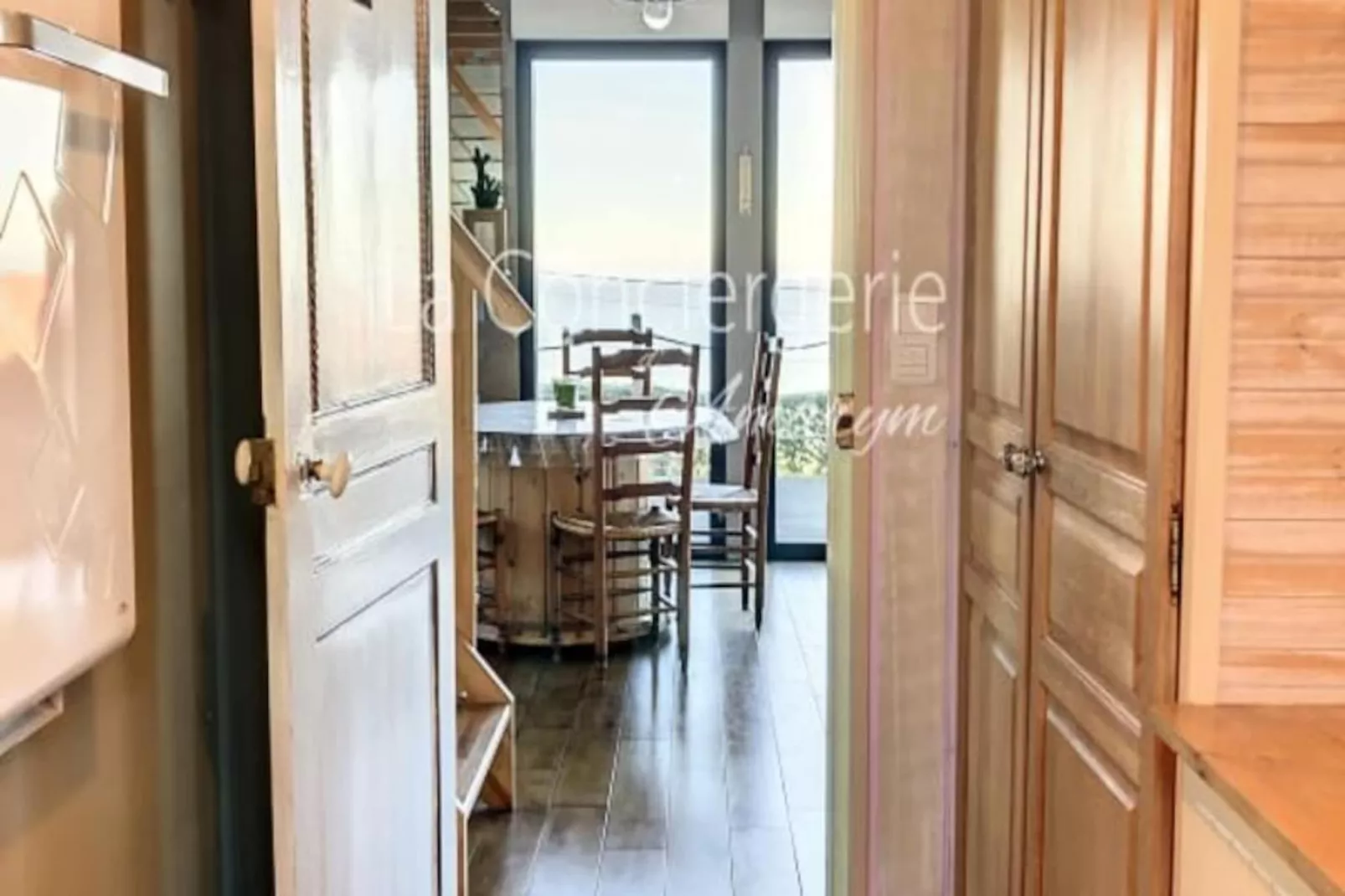 Résidence Villa "le Hublot" &ndash; &eacute;vasion Face &agrave; La Mer-Niet-getagd