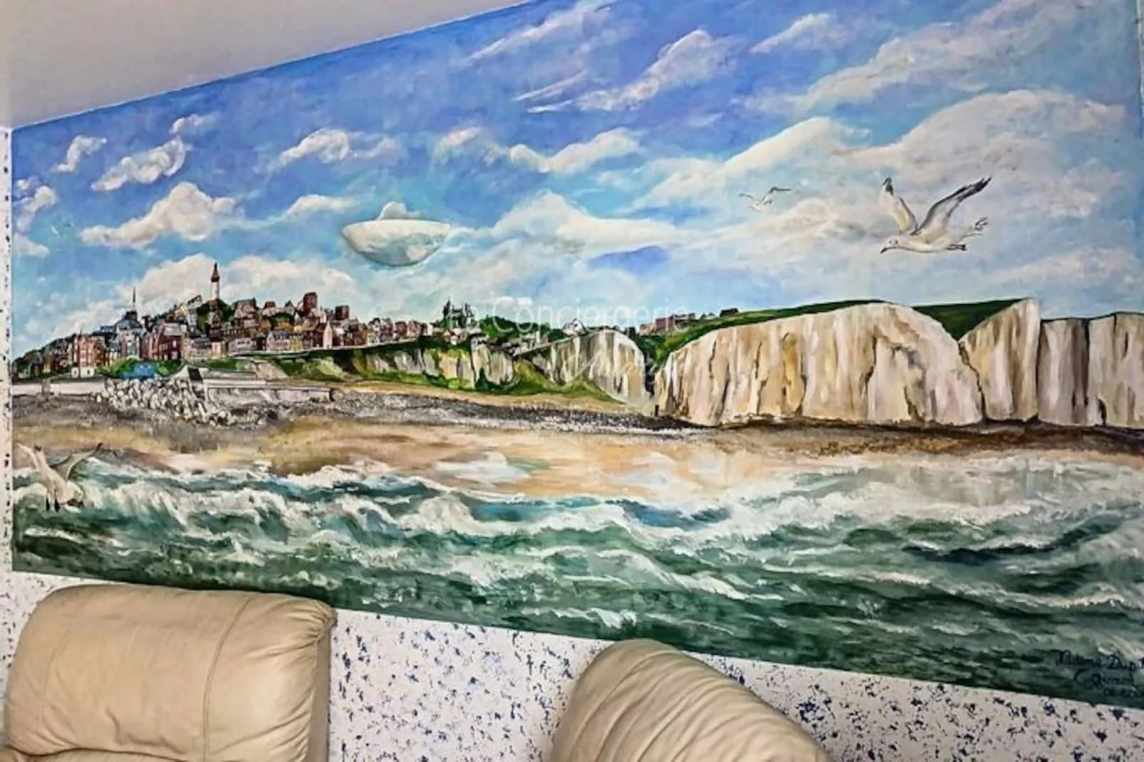 Résidence Am 57 - The Blue House-Niet-getagd