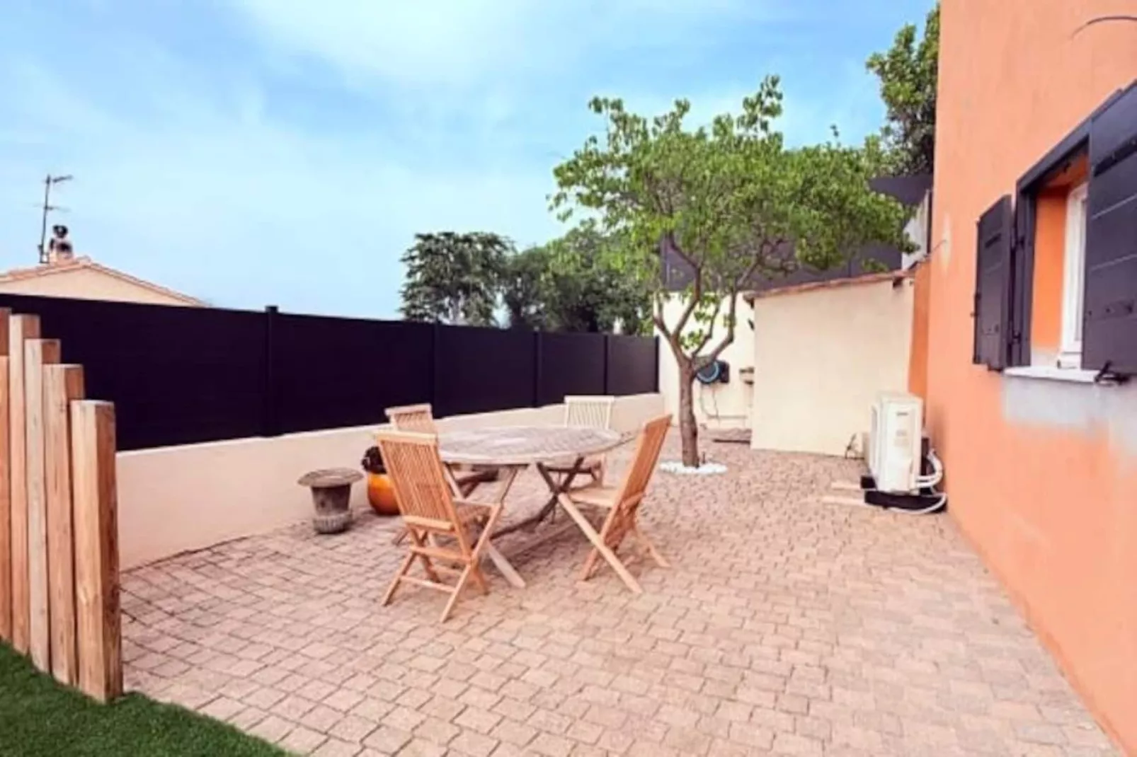 Le Patio &ndash; Confort & Nature En Rez-de-maison-Niet-getagd