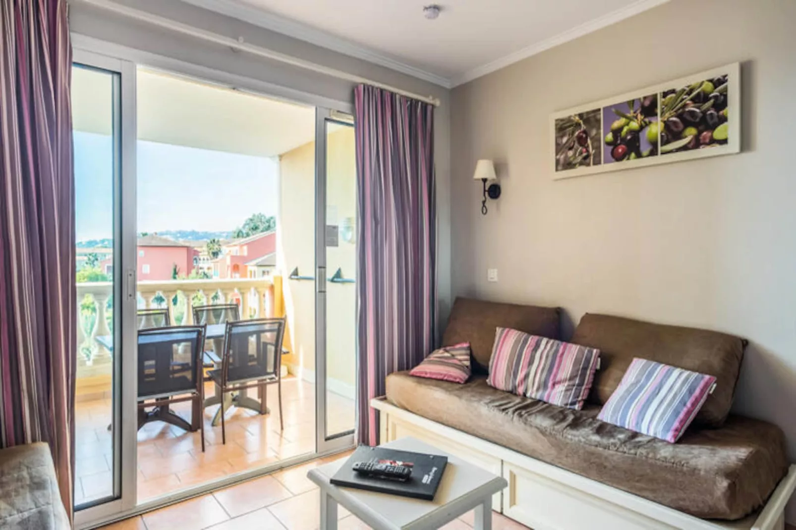 Résidence les Calanques des Issambres - maeva Home-Niet-getagd