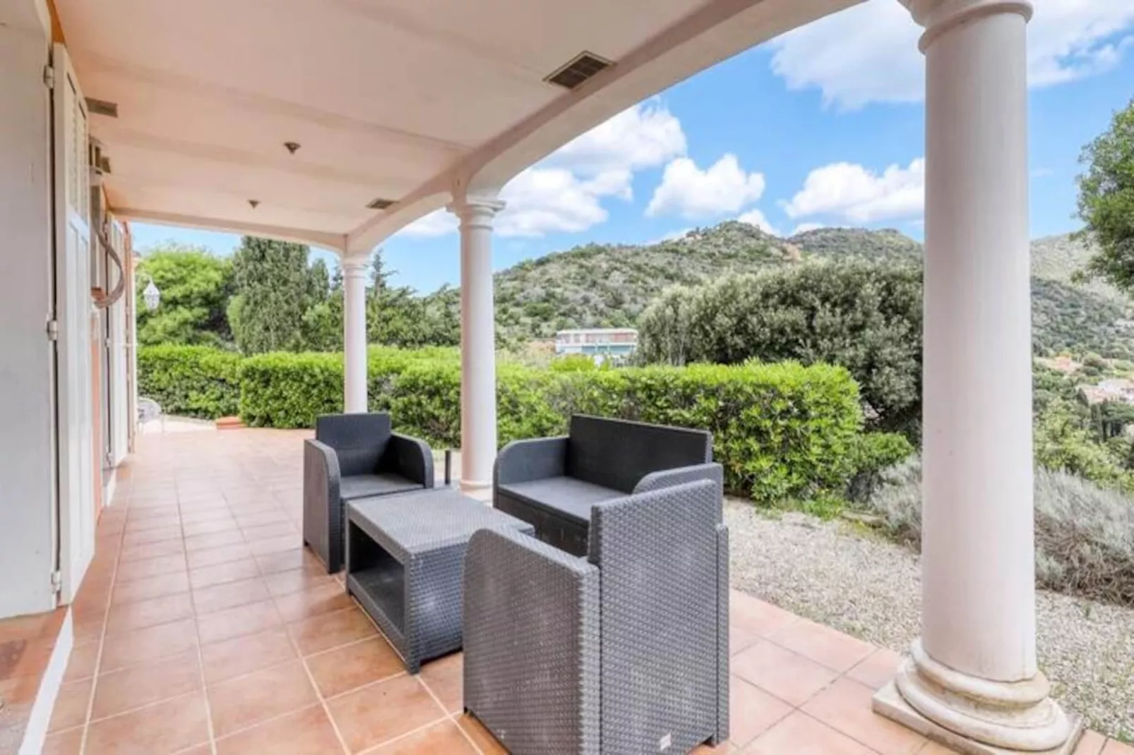 Résidence Villa Tanit - Piscine, Vue Mer - 10 Personnes-Niet-getagd