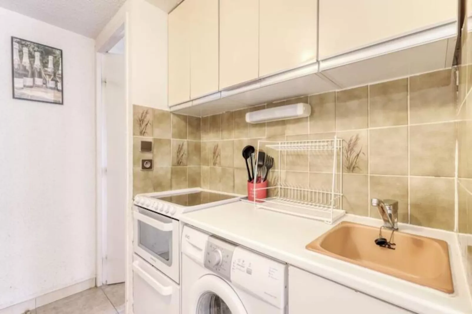 Résidence Accès Direct à La Plage + Résidence Avec Piscine-Niet-getagd