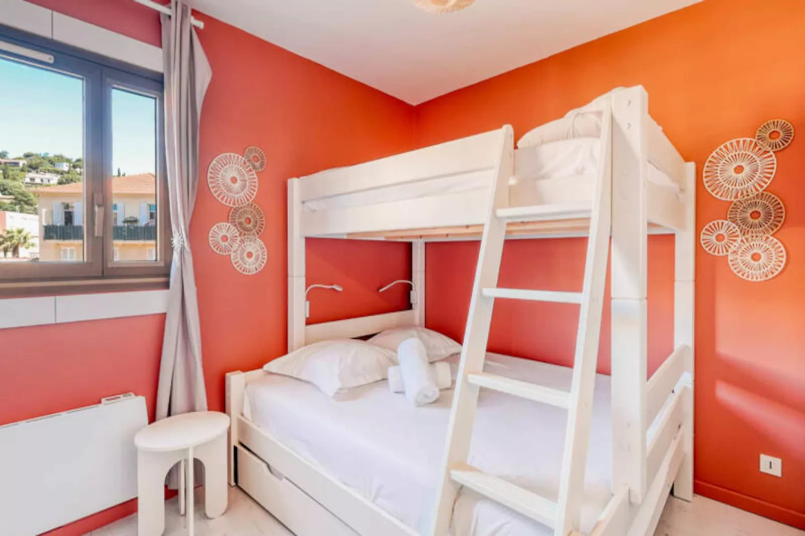 Résidence ✨ Le Diamant Du Soleil • Vue Mer • Neuf • Centre-ville & Parking 🌴-Niet-getagd