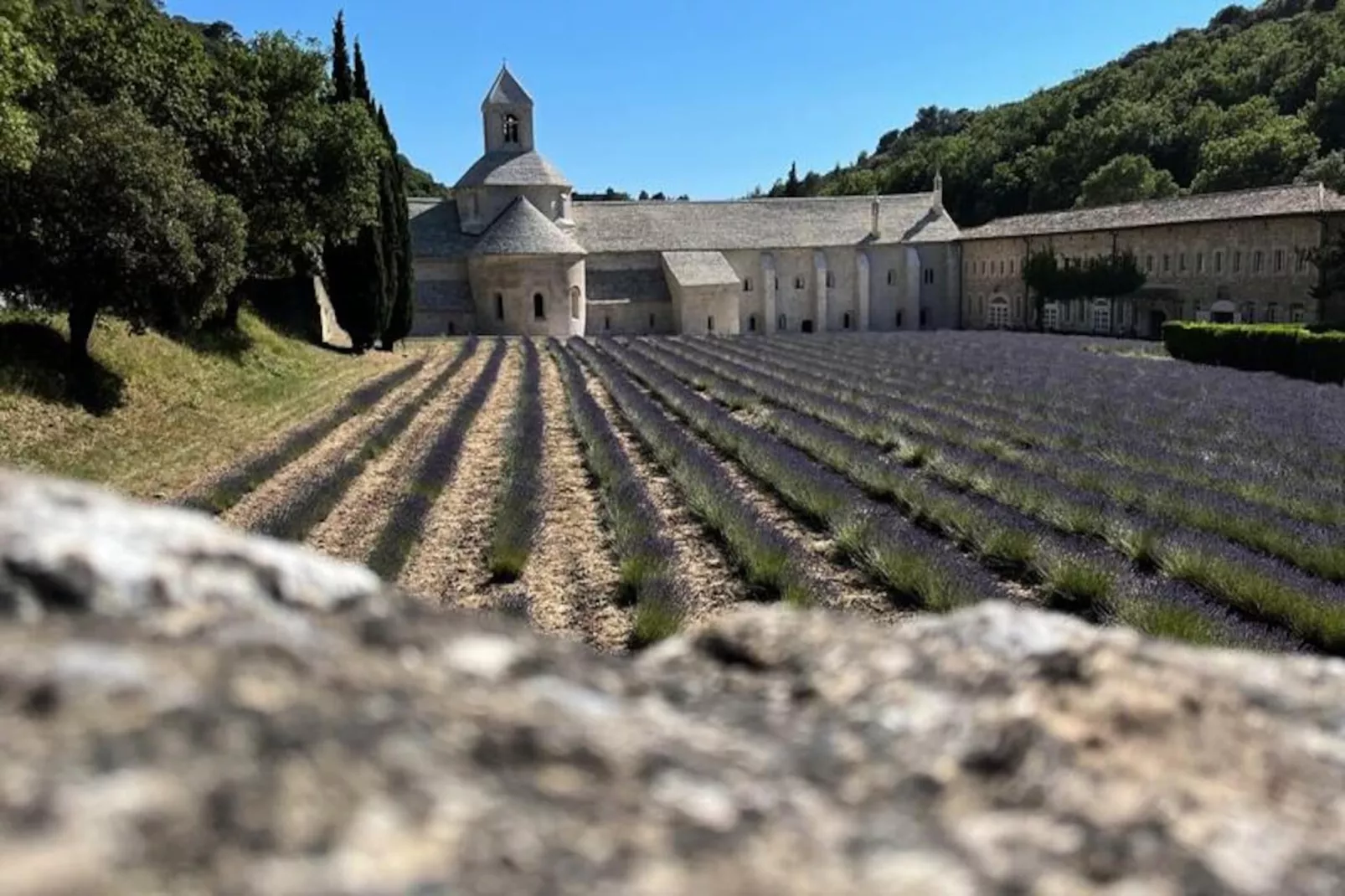 Le Chant Des Cigales-Niet-getagd