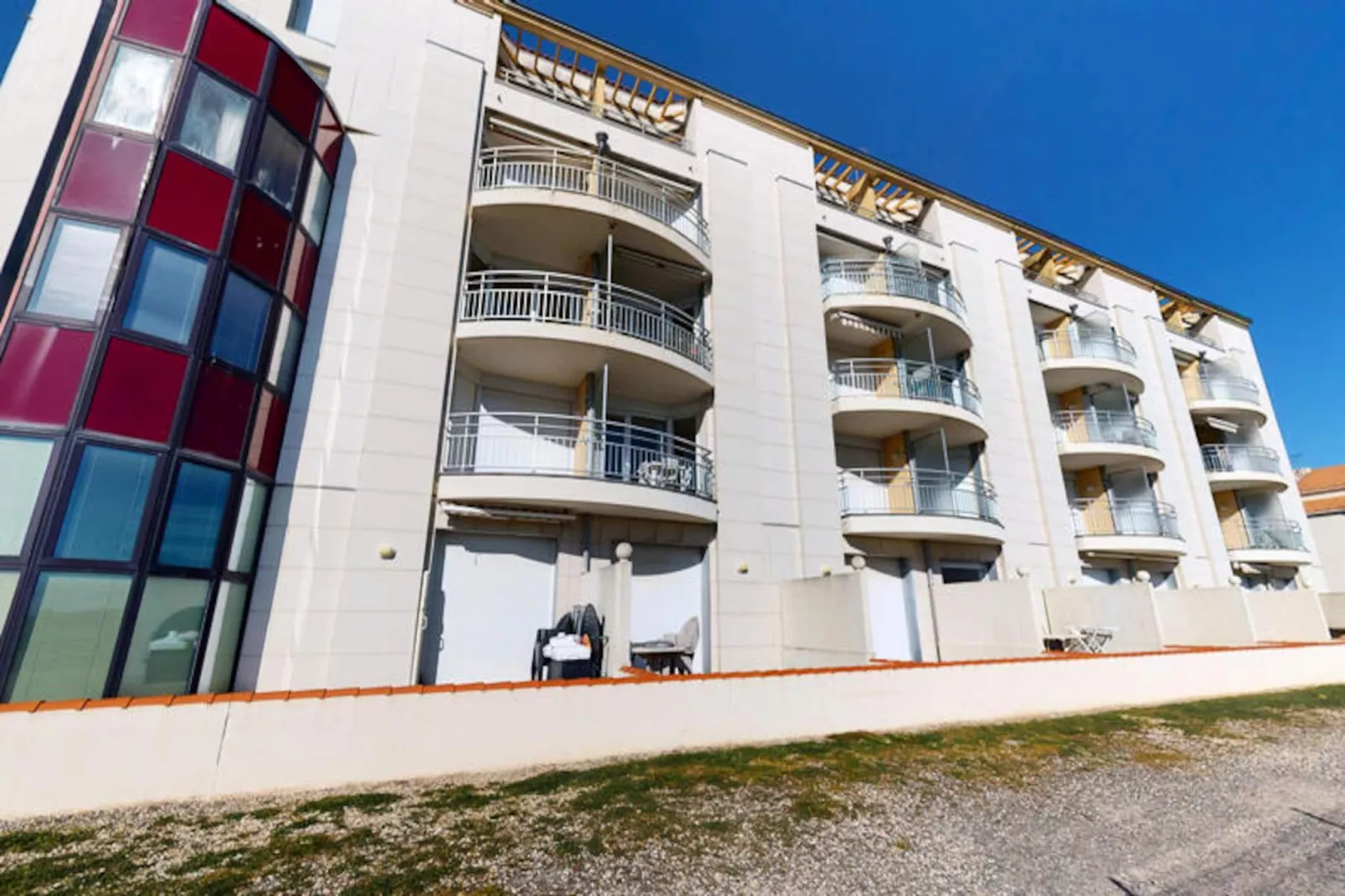 Appartements à Saint-Jean-de-Monts-Niet-getagd