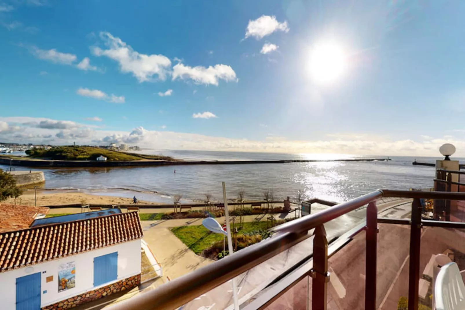 Appartements à Saint-Gilles-Croix-de-Vie-Niet-getagd