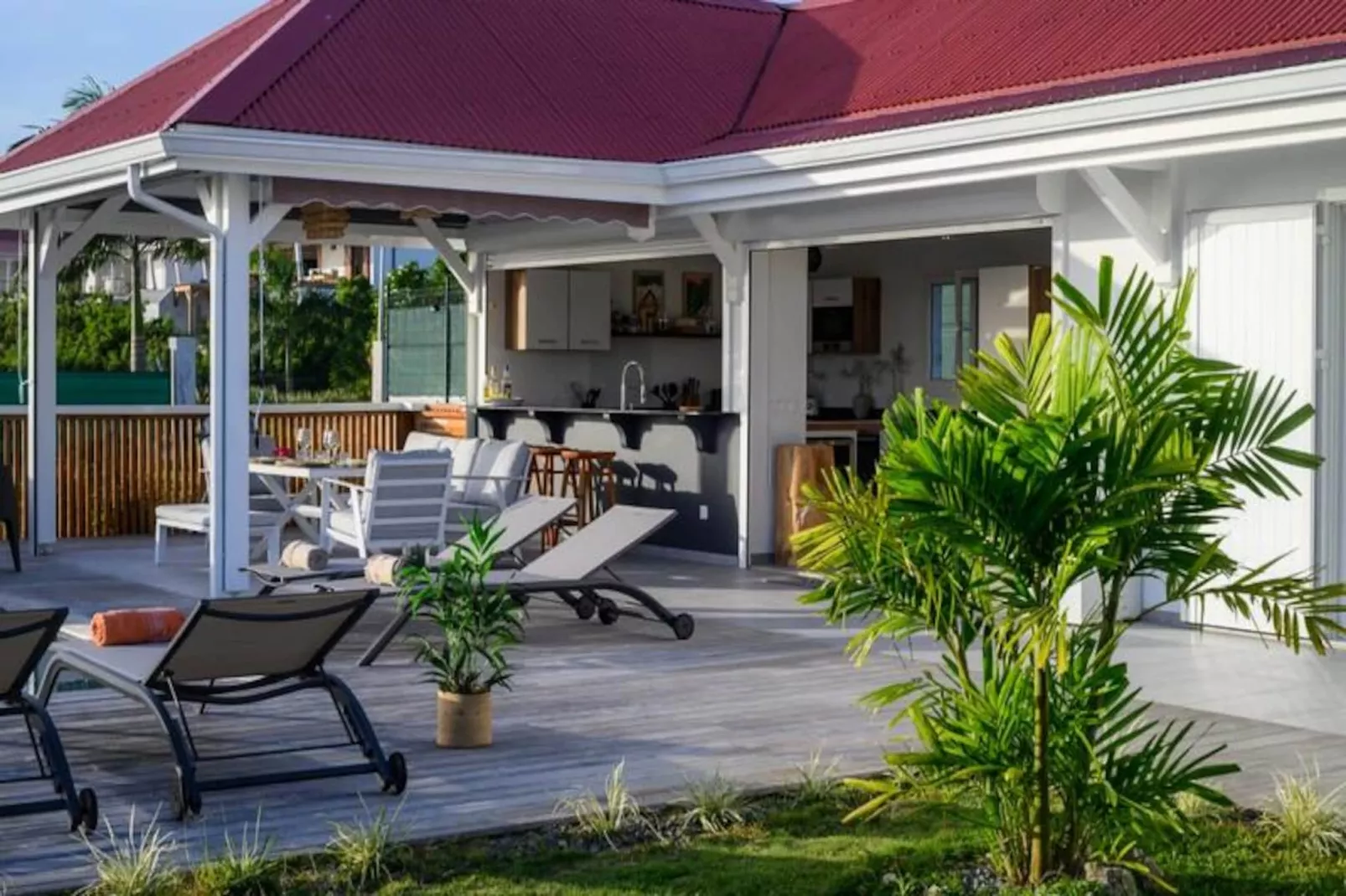 Villa Paloma - Niet-getagd