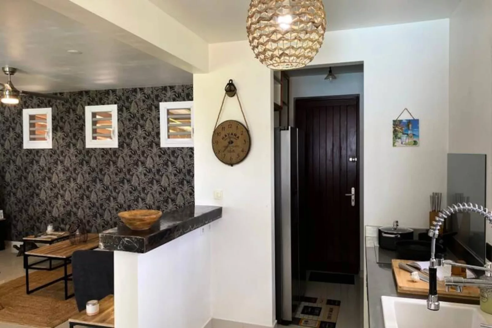 Villa Le Nid Des Colibris-Niet-getagd