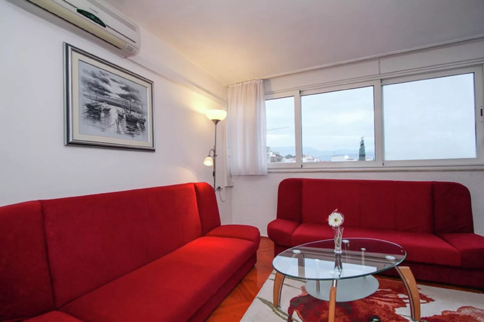 Hektorovic place-Slaapkamer