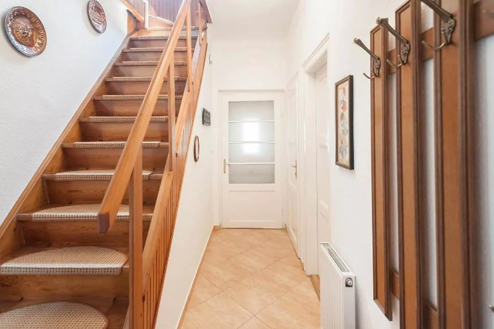 Ferienhaus in Budapest mit großem Garten-Overloop