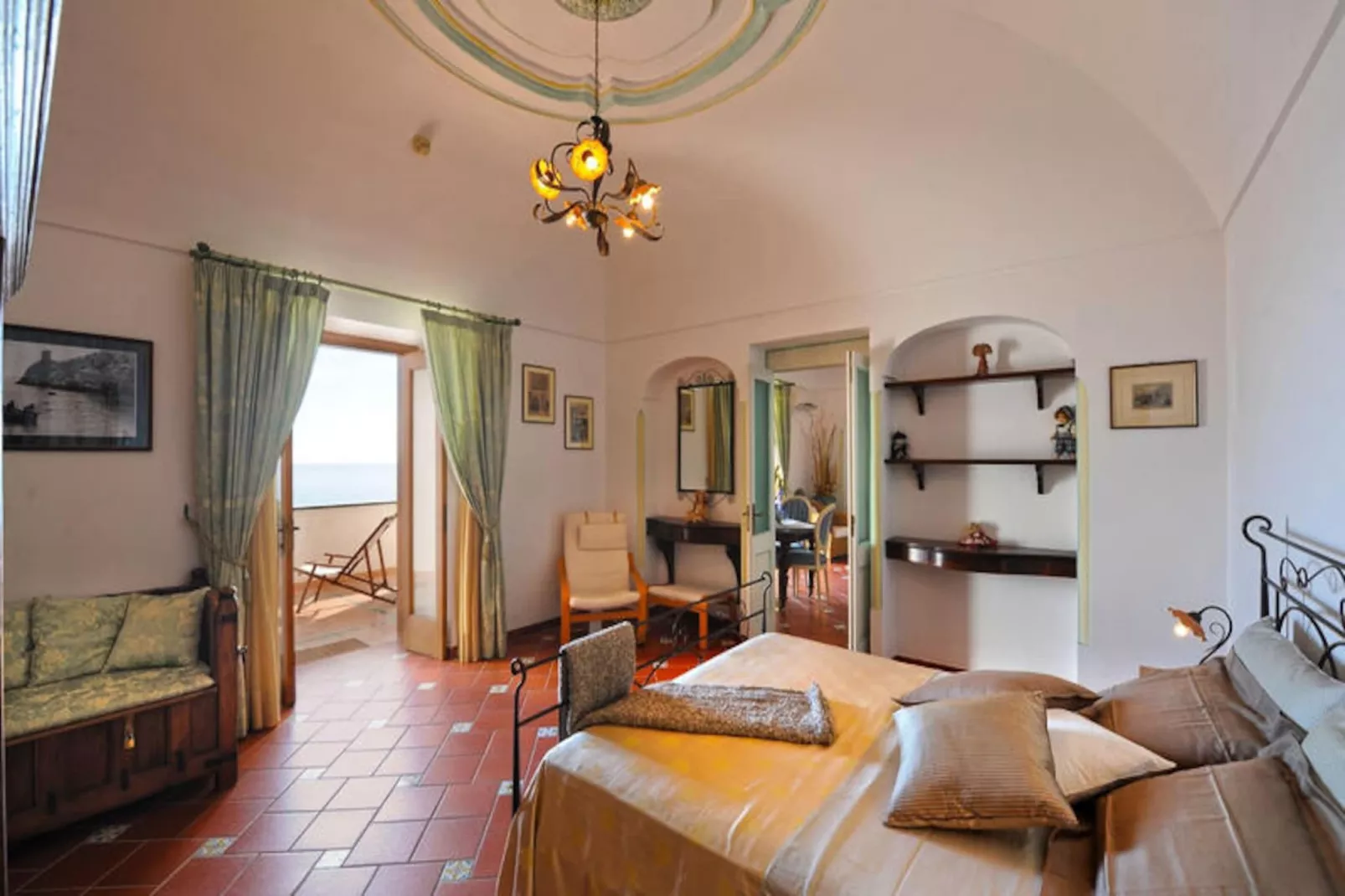 Maison à Praiano-Niet-getagd